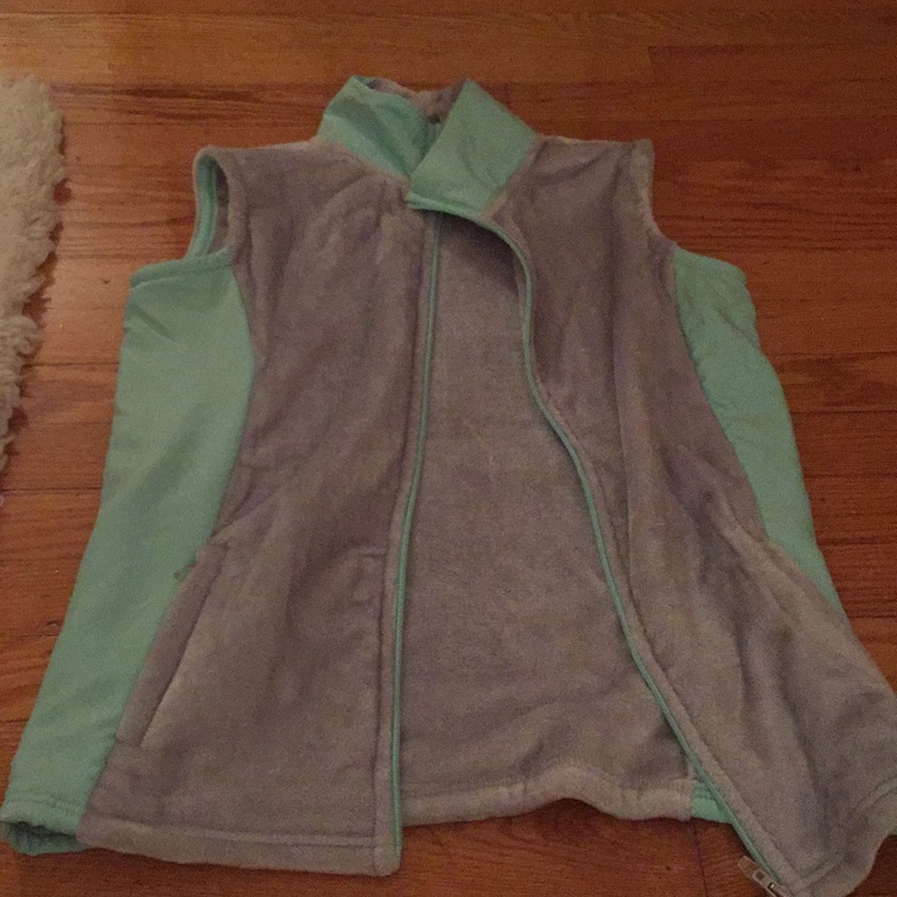 Children’s (girls) vest